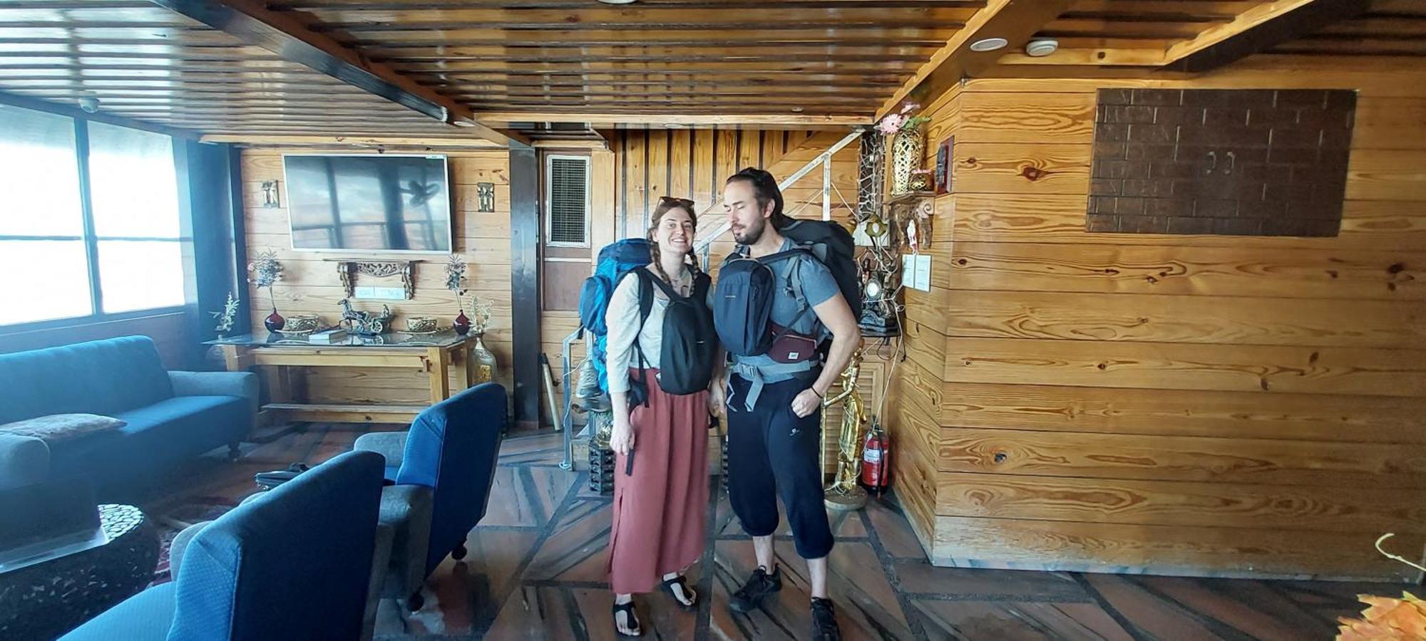 The Lodge B&B Джайпур Екстериор снимка