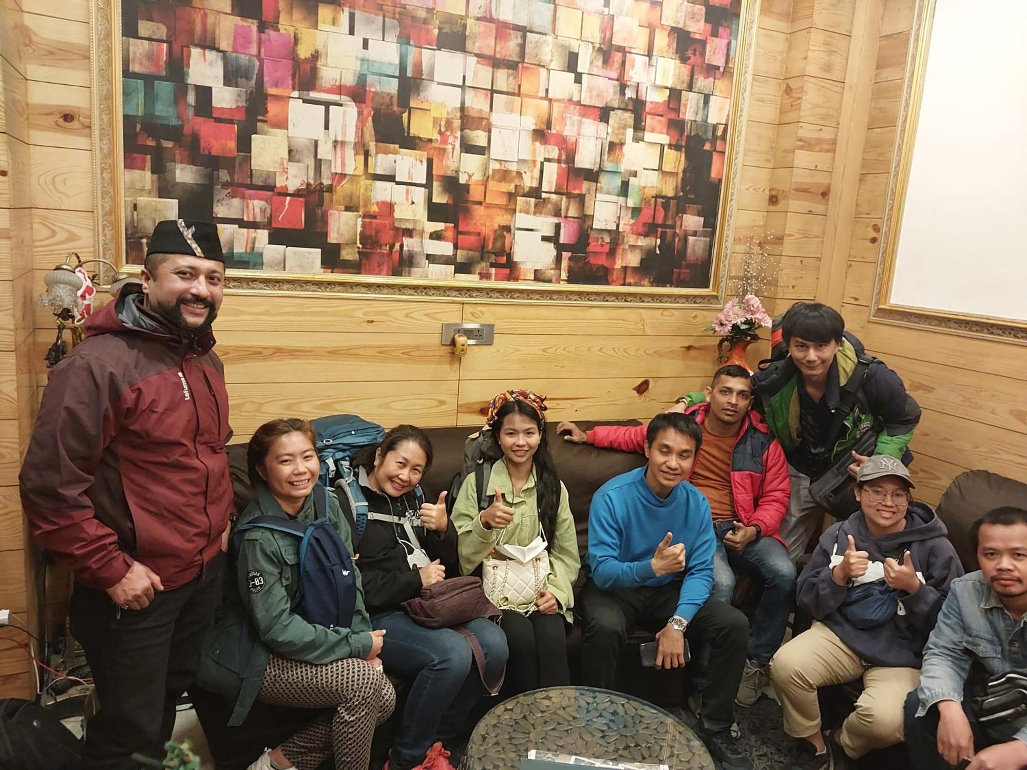 The Lodge B&B Джайпур Стая снимка